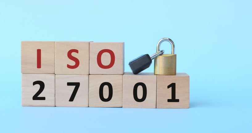 Why selecting ISO 27001-certified software vendors pays off